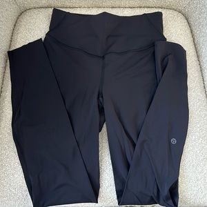 Lululemon Base Pace High-rise Leggings Size 6